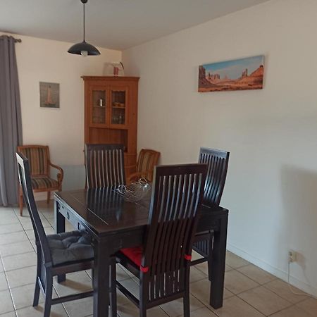 Location 4-6 Personnes Villa Grayan-et-l'Hopital Luaran gambar