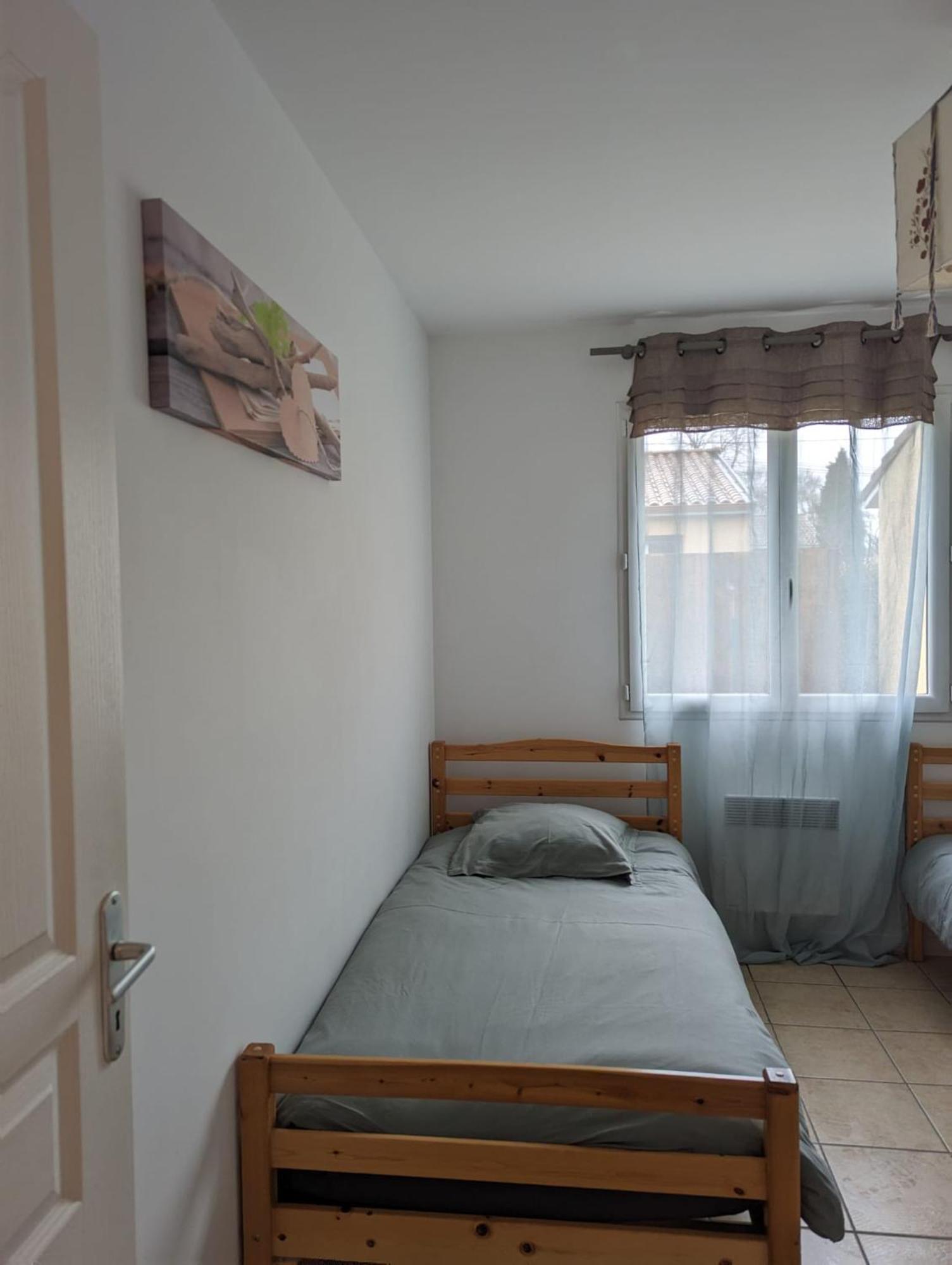 Location 4-6 Personnes Villa Grayan-et-l'Hopital Luaran gambar