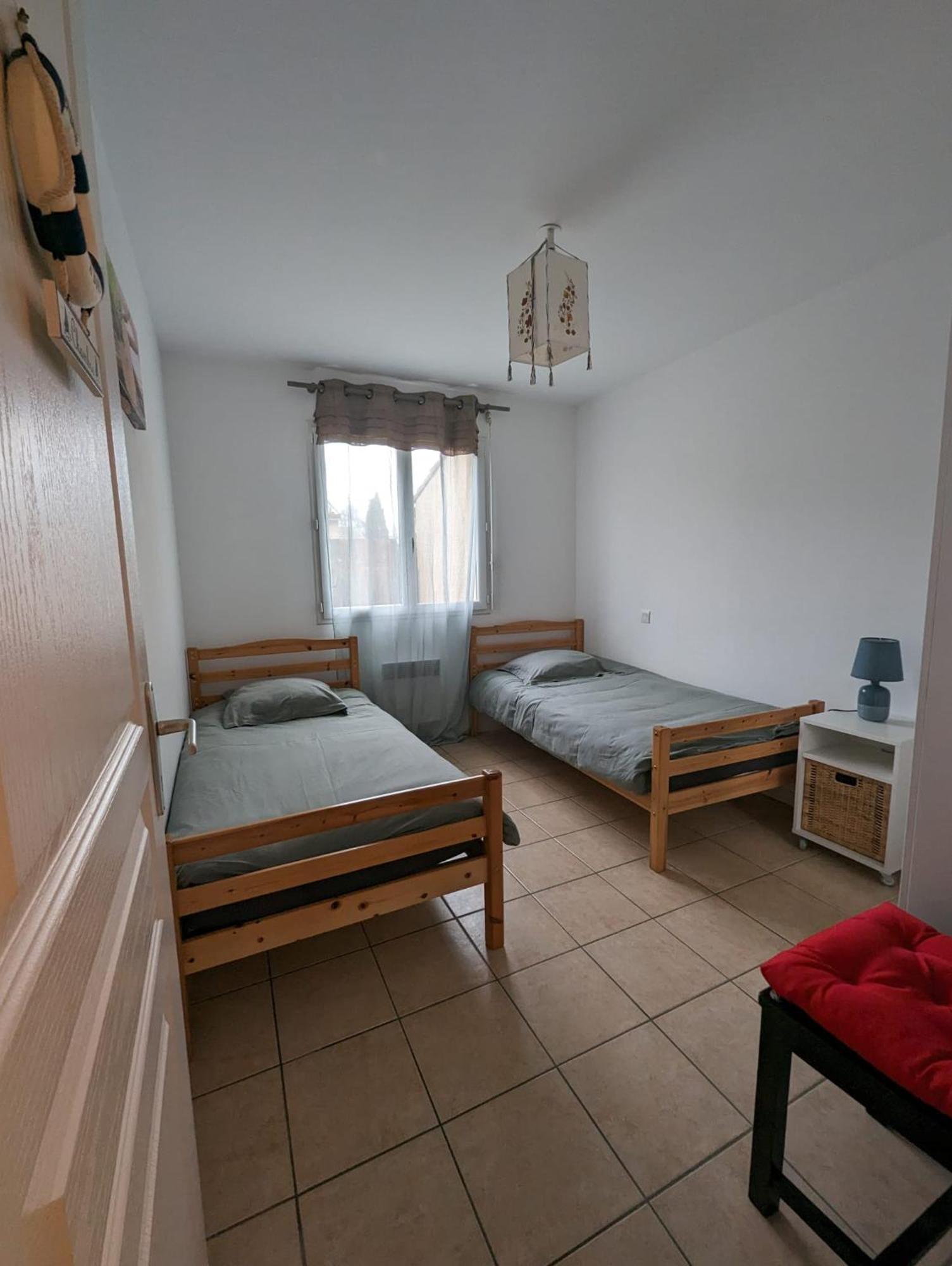 Location 4-6 Personnes Villa Grayan-et-l'Hopital Luaran gambar