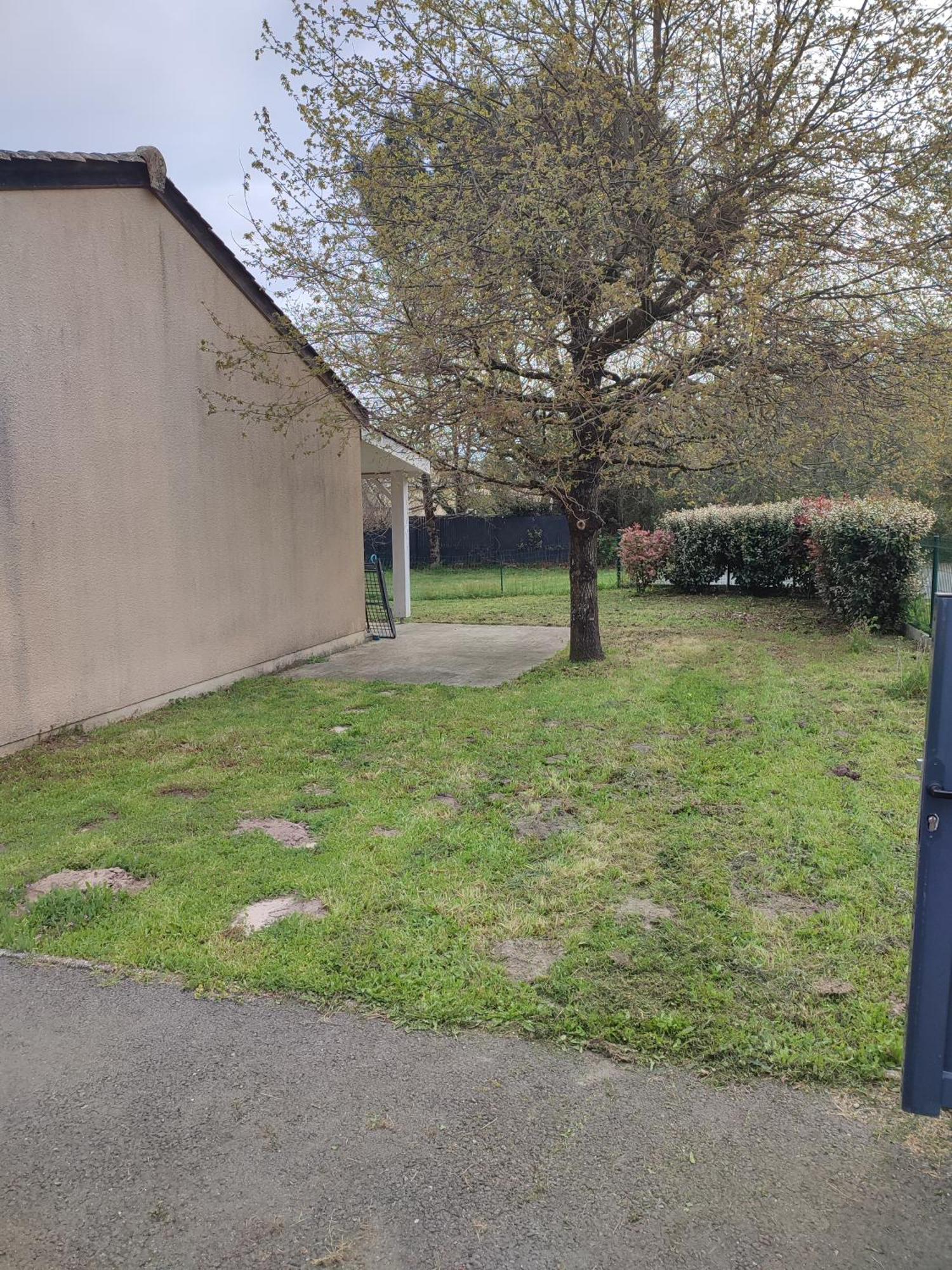 Location 4-6 Personnes Villa Grayan-et-l'Hopital Luaran gambar