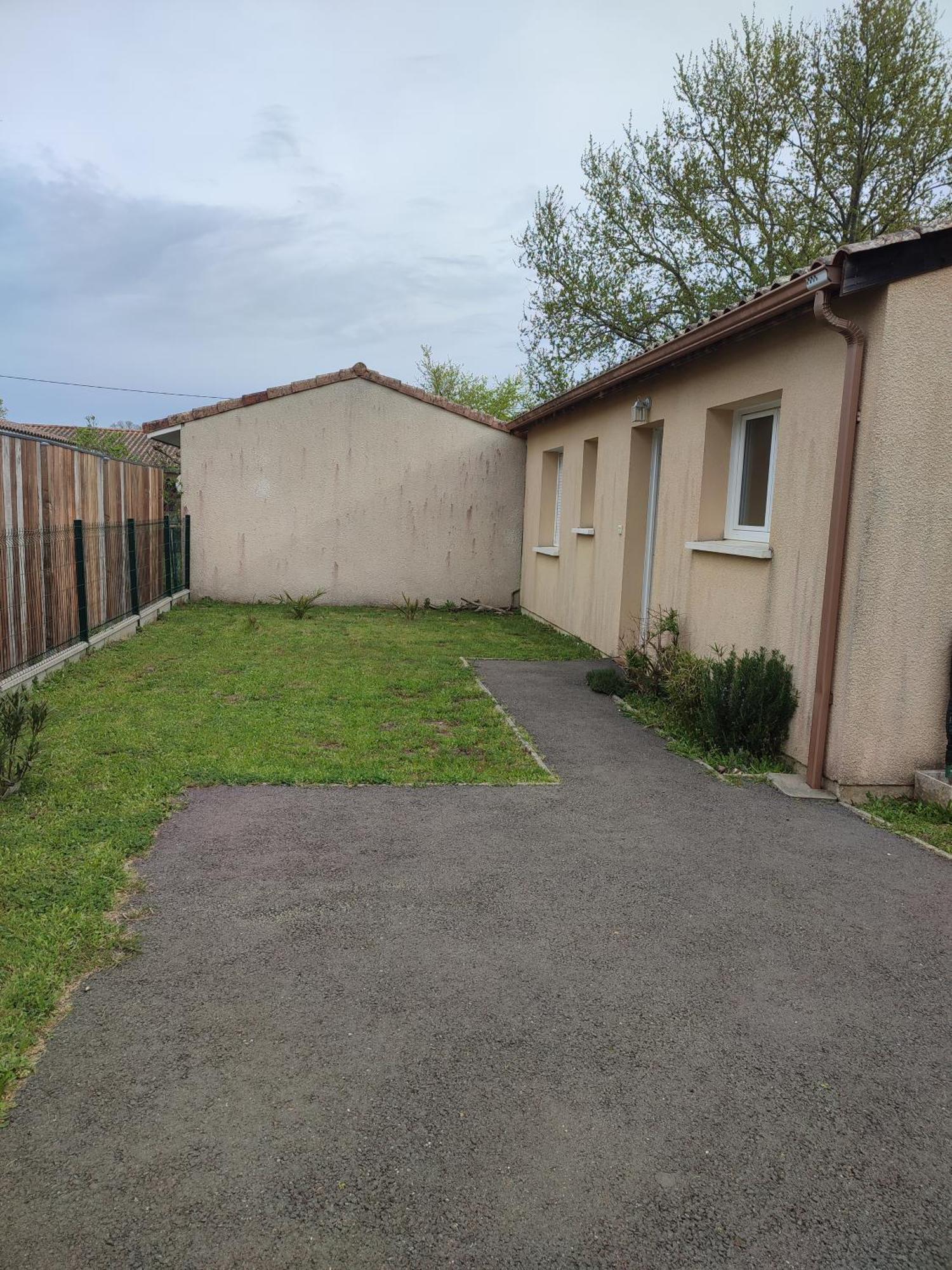 Location 4-6 Personnes Villa Grayan-et-l'Hopital Luaran gambar