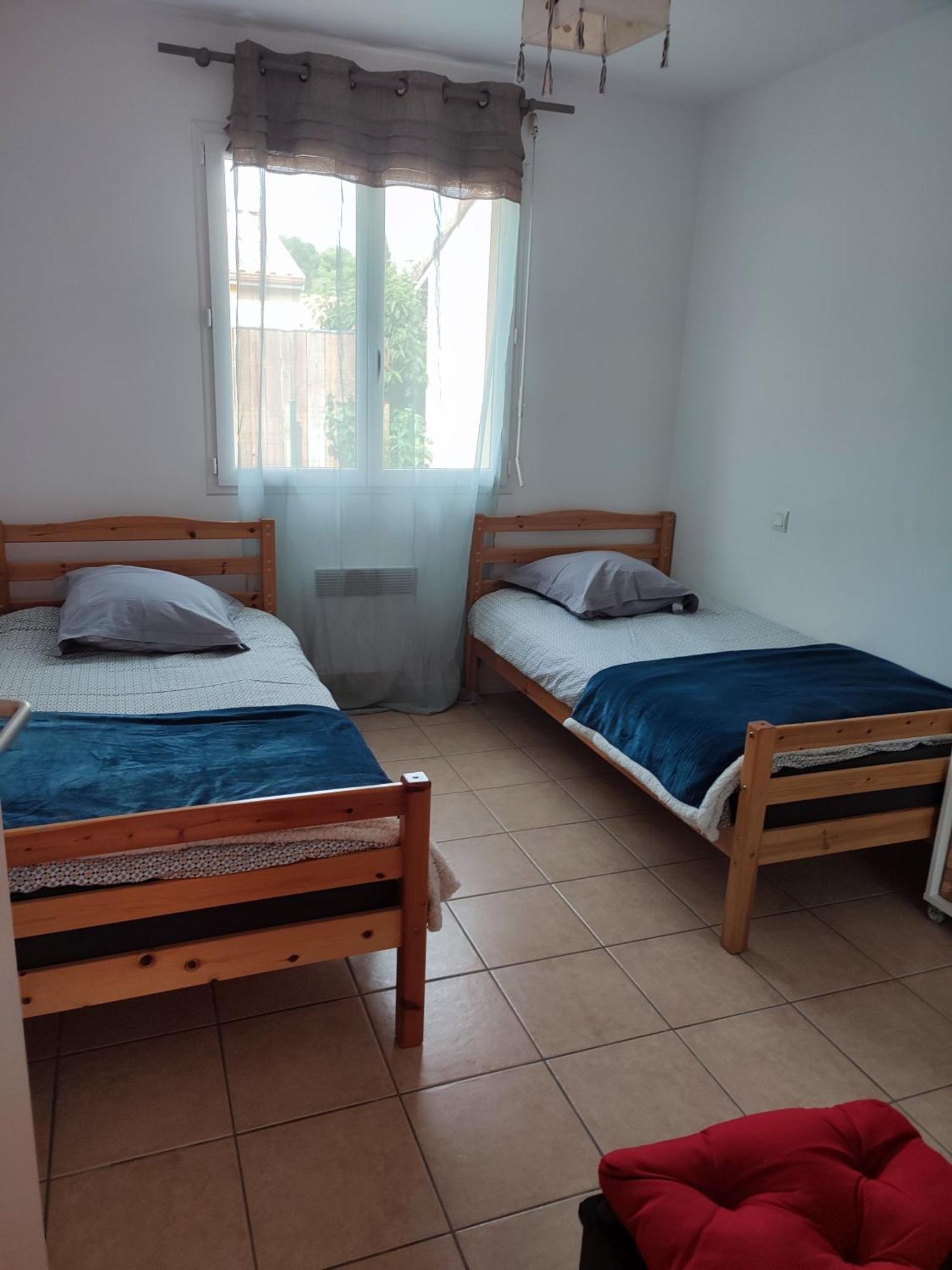 Location 4-6 Personnes Villa Grayan-et-l'Hopital Luaran gambar